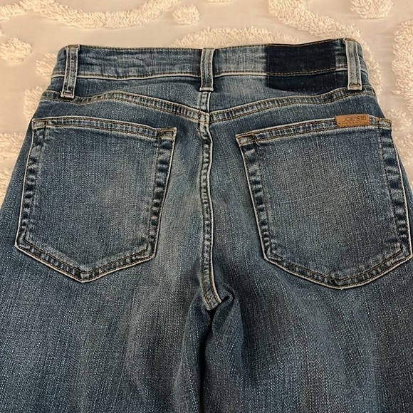 Joe’s Jeans The Charlie High-Rise Skinny Crop Jeans Size 26 - Picture 3 of 11
